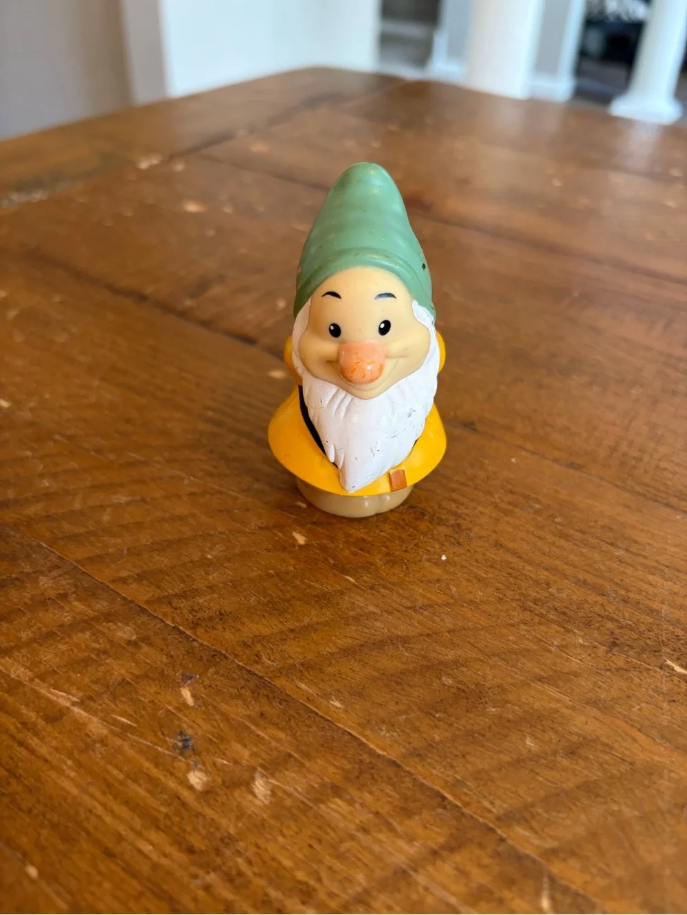 Fisher Price Little People Bashful Dwarf as is